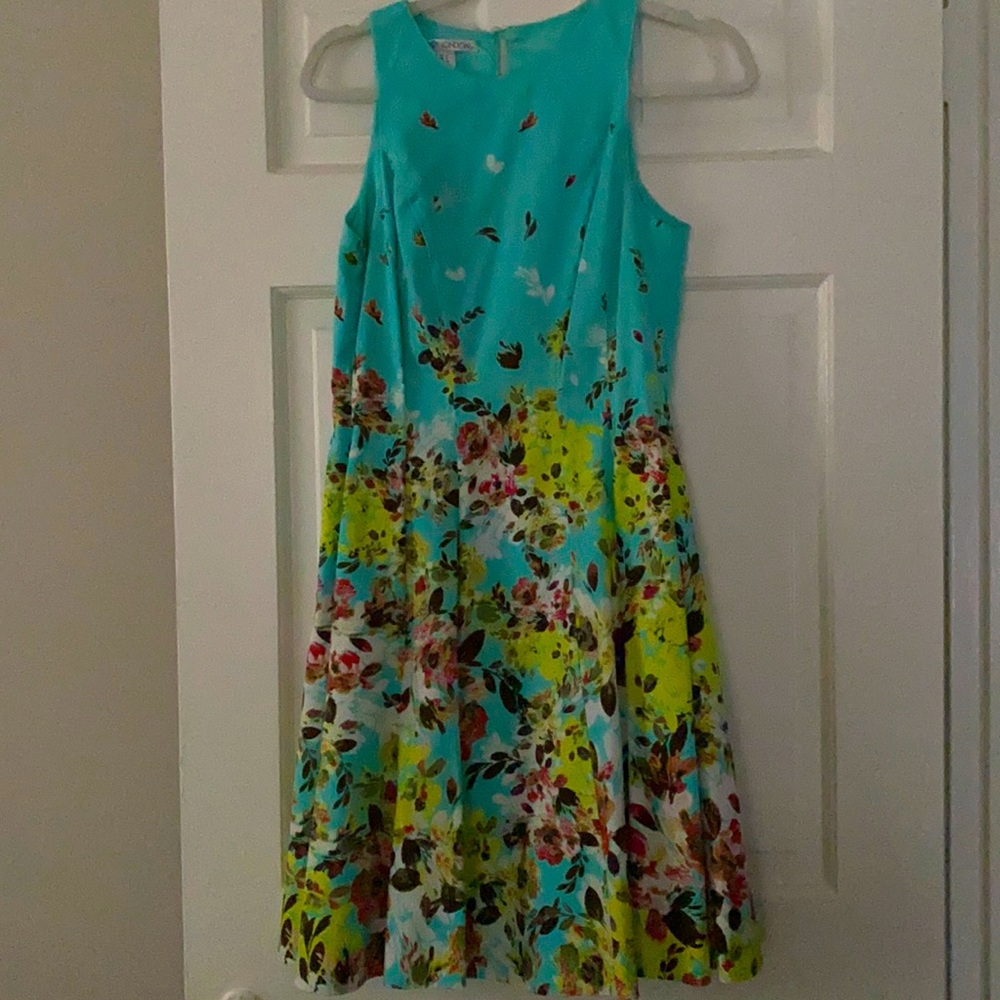 Maggy London A - line dress